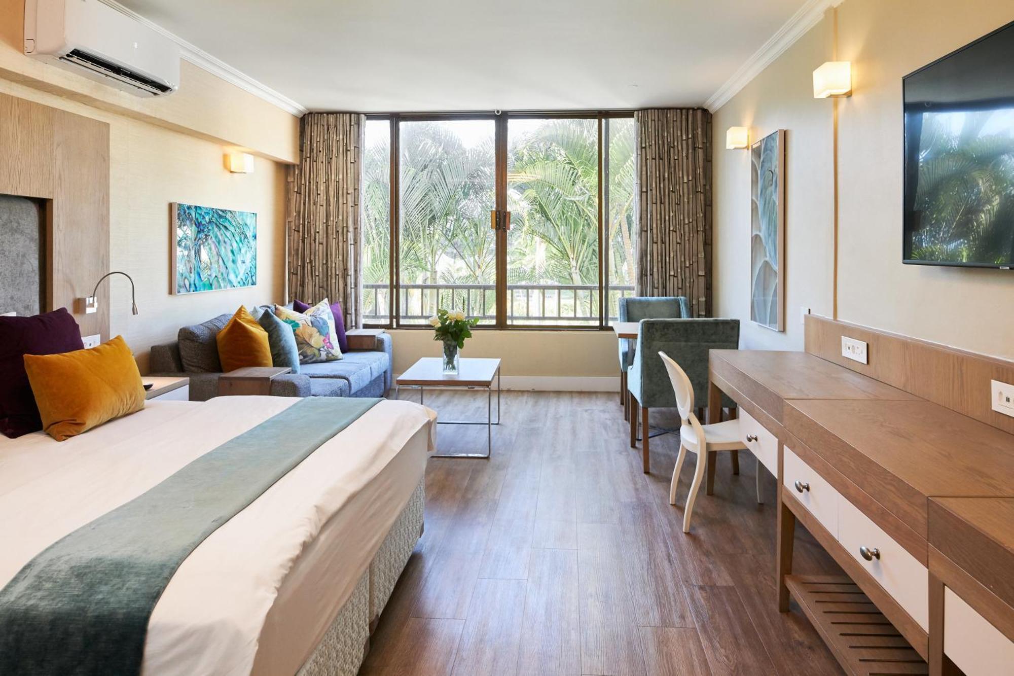 First Group Breakers Resort - Official Умхланга Экстерьер фото
