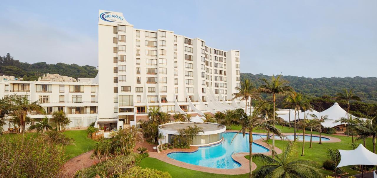 First Group Breakers Resort - Official Умхланга Экстерьер фото