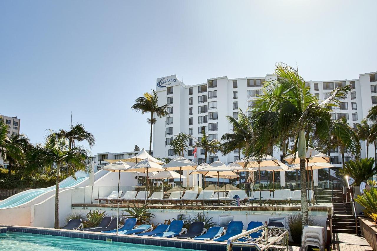 First Group Breakers Resort - Official Умхланга Экстерьер фото